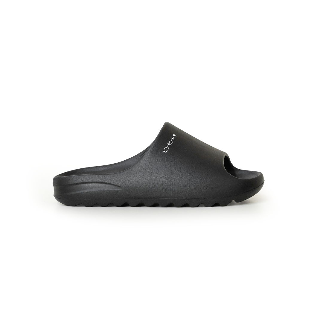 KIZUNA SLIDES - BLACK